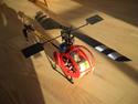 Helikopter Jamara HG micro(solgt)