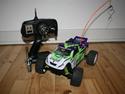 Bil Proudman nitro truggy