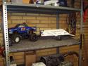 Off-Roader traxxas nitro stampede