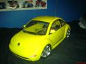 Bil Tamiya VW New Beetle