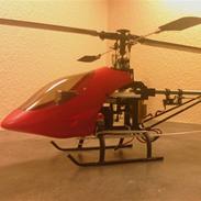 Helikopter Falcon 3d