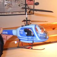 Helikopter Robins 22 E-sky
