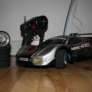 Bil Traxxas 4-tec 3,3