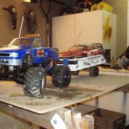 Off-Roader traxxas nitro stampede