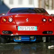 Bil Mini-z. Ferrari maranello.