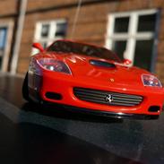 Bil Mini-z. Ferrari maranello.