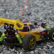 Buggy atomic warhead