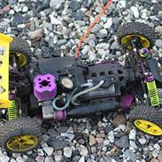 Buggy atomic warhead