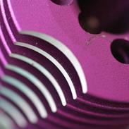 Buggy atomic warhead