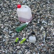 Buggy atomic warhead