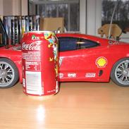 Bil ferrari 360