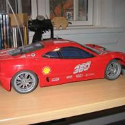 Bil ferrari 360