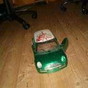 Bil mini cooper projekt