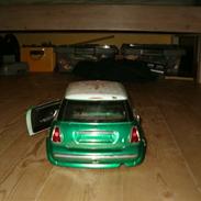 Bil mini cooper projekt