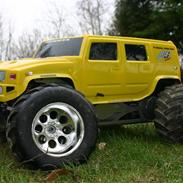 Off-Roader Fg Monster Hummer