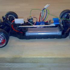 Bil Yokomo drifter *solgt*