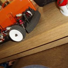 Bil Kyosho TF-5
