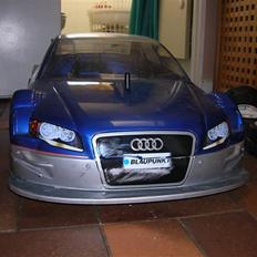 Bil carson c5 audi  "SOLGT"