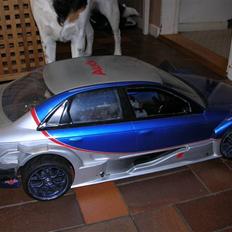 Bil carson c5 audi  "SOLGT"