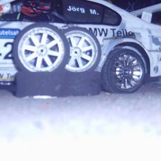 Bil CEN TR4 X 2 SOLGT