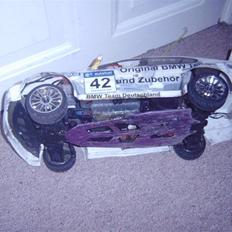 Bil CEN TR4 X 2 SOLGT
