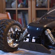 Buggy FG leopard  *solgt*