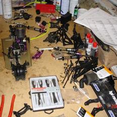 Off-Roader Hellfire SS