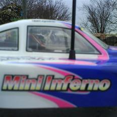 Buggy Kyosho Mini Inferno