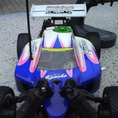 Buggy Kyosho Mini Inferno