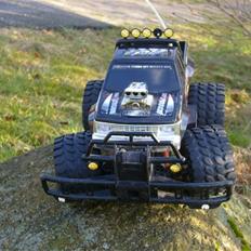 Off-Roader  turbo jetcorn 