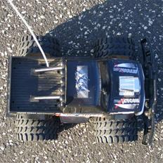 Off-Roader  turbo jetcorn 