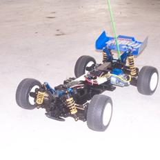 Bil HBX max buggy