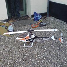 Helikopter raptor 30