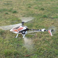 Helikopter raptor 30