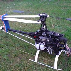 Helikopter raptor 50