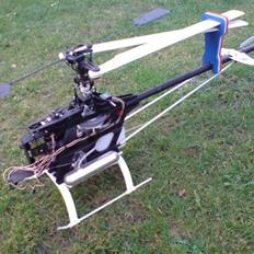 Helikopter raptor 50