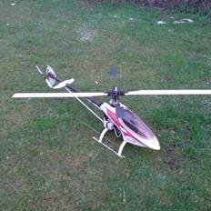 Helikopter raptor 50