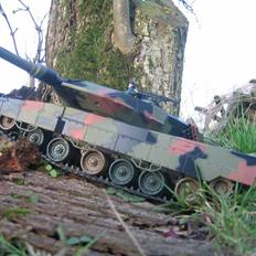 Militær Leopard II A5 - Tank