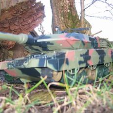 Militær Leopard II A5 - Tank