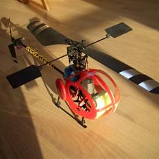 Helikopter Jamara HG micro(solgt)