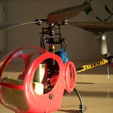 Helikopter Jamara HG micro(solgt)