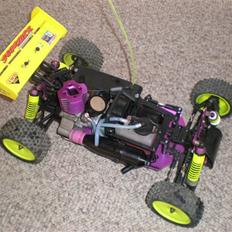 Buggy HSP Atomic Warhead