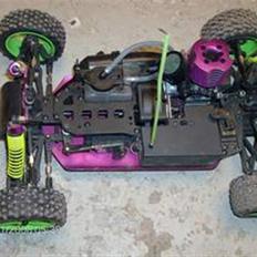 Buggy  Atomic Warhead bytte