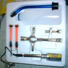 Buggy HSP Warhead (Bettebror's)