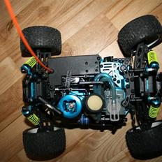 Bil Proudman nitro truggy 