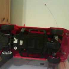 Bil Mitsubishi Evo(lution)