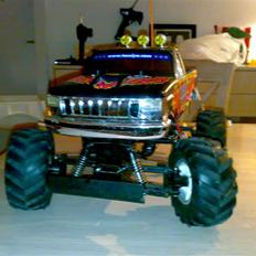 Bil tamyia blackfood extreme 