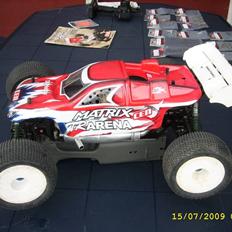 Bil truggy cen...solgt..