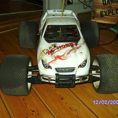 Off-Roader sportswerks mayhem st