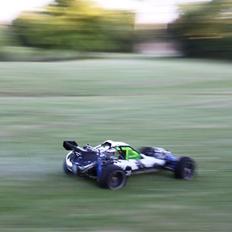 Buggy HPI Baja 5b Royal Blue